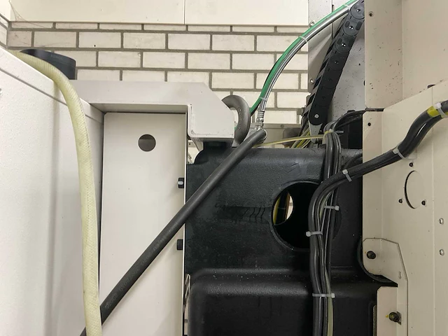 2019 fanuc robodrill d21s cnc freesmachine - afbeelding 4 van  24