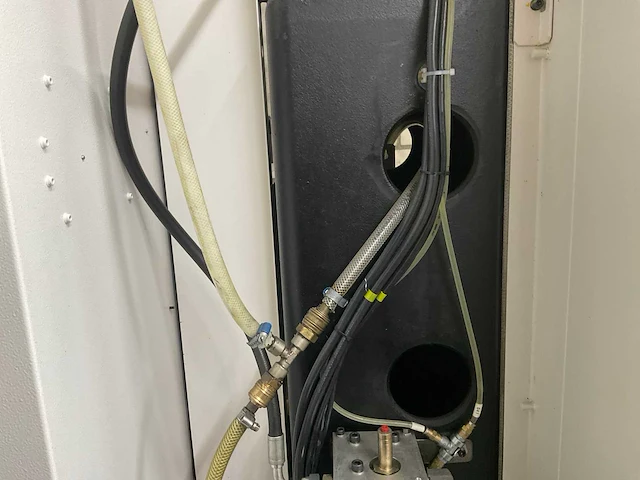 2019 fanuc robodrill d21s cnc freesmachine - afbeelding 5 van  24