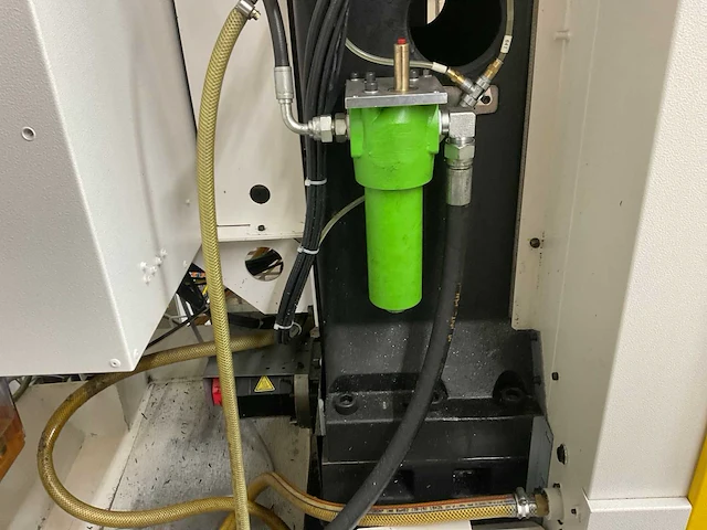 2019 fanuc robodrill d21s cnc freesmachine - afbeelding 6 van  24