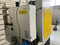 2019 fanuc robodrill d21s cnc freesmachine - afbeelding 7 van  24