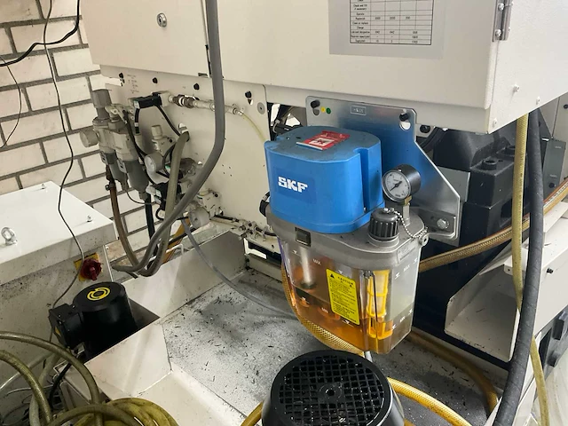 2019 fanuc robodrill d21s cnc freesmachine - afbeelding 8 van  24