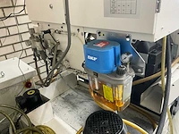 2019 fanuc robodrill d21s cnc freesmachine - afbeelding 8 van  24