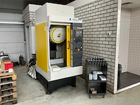 2019 fanuc robodrill d21s cnc freesmachine