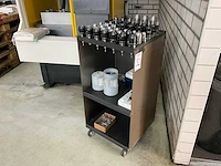 2019 fanuc robodrill d21s cnc freesmachine - afbeelding 13 van  24
