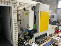 2019 fanuc robodrill d21s cnc freesmachine - afbeelding 12 van  24