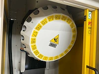 2019 fanuc robodrill d21s cnc freesmachine - afbeelding 19 van  24