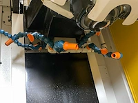 2019 fanuc robodrill d21s cnc freesmachine - afbeelding 20 van  24