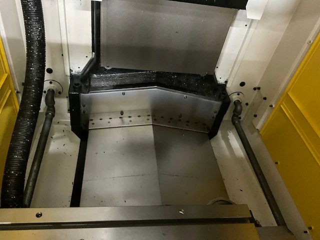 2019 fanuc robodrill d21s cnc freesmachine - afbeelding 21 van  24