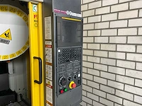 2019 fanuc robodrill d21s cnc freesmachine - afbeelding 23 van  24
