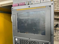 2019 fanuc robodrill d21s cnc freesmachine - afbeelding 24 van  24