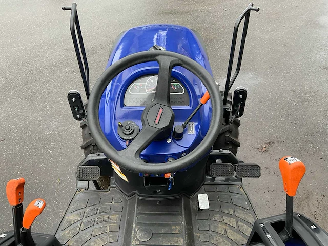 2019 farmtrac 26 4wd smalspoor- en compacttractor - afbeelding 11 van  20