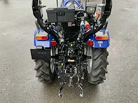 2019 farmtrac 26 4wd smalspoor- en compacttractor - afbeelding 12 van  20