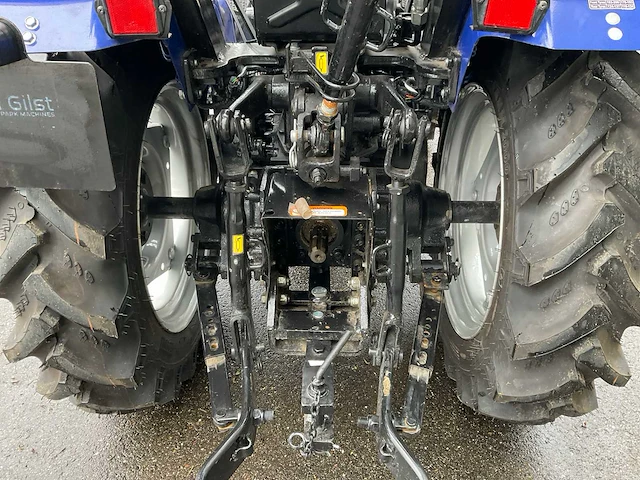 2019 farmtrac 26 4wd smalspoor- en compacttractor - afbeelding 14 van  20