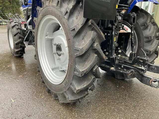 2019 farmtrac 26 4wd smalspoor- en compacttractor - afbeelding 15 van  20