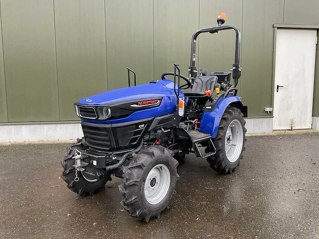 2019 farmtrac 26 4wd smalspoor- en compacttractor - afbeelding 1 van  20