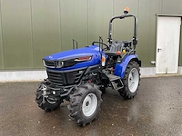 2019 farmtrac 26 4wd smalspoor- en compacttractor - afbeelding 1 van  20