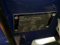 2019 farmtrac 26 4wd smalspoor- en compacttractor - afbeelding 20 van  20