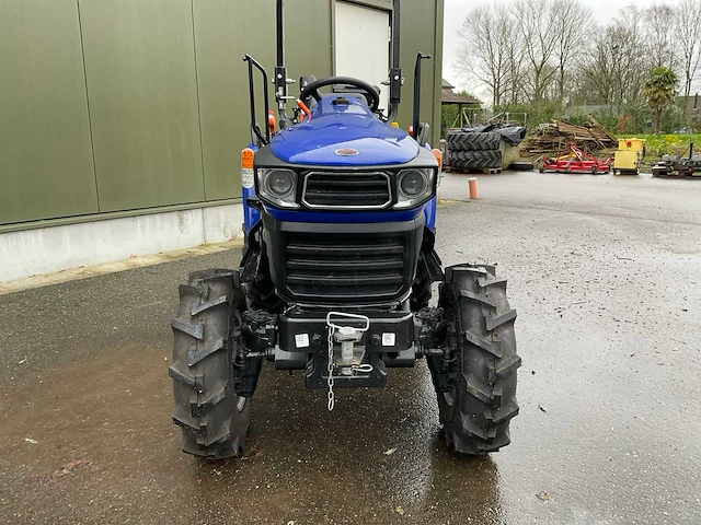 2019 farmtrac 26 4wd smalspoor- en compacttractor - afbeelding 2 van  20