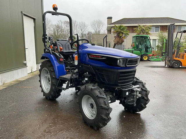 2019 farmtrac 26 4wd smalspoor- en compacttractor - afbeelding 3 van  20