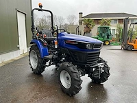 2019 farmtrac 26 4wd smalspoor- en compacttractor - afbeelding 3 van  20