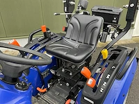 2019 farmtrac 26 4wd smalspoor- en compacttractor - afbeelding 6 van  20