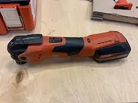 2019 fein afmt12q(sl) multi-tool - afbeelding 2 van  9
