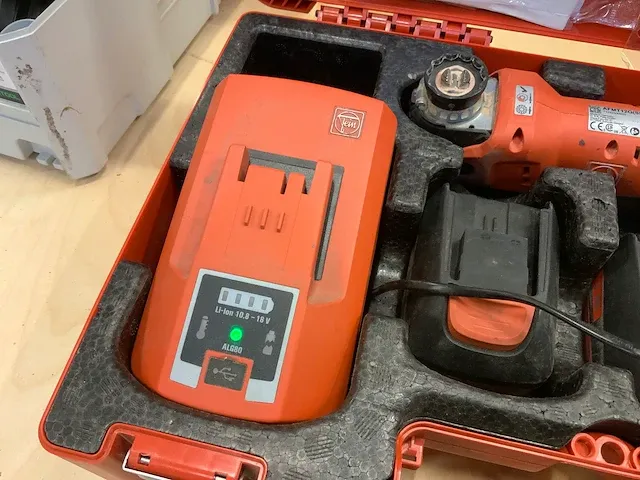 2019 fein afmt12q(sl) multi-tool - afbeelding 6 van  9