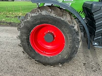 2019 fendt 516 vario profi plus vierwielaangedreven landbouwtractor - afbeelding 11 van  34