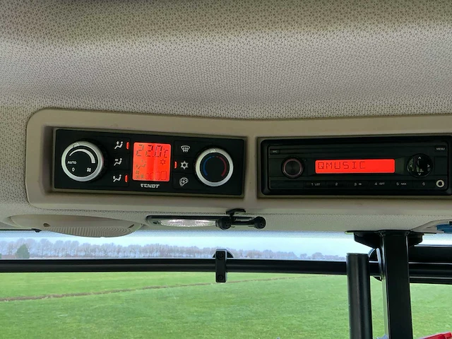 2019 fendt 516 vario profi plus vierwielaangedreven landbouwtractor - afbeelding 24 van  34