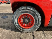 2019 fenwick-linde h40d-02 evo vorkheftruck - afbeelding 3 van  35