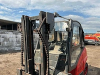 2019 fenwick-linde h40d-02 evo vorkheftruck - afbeelding 6 van  35