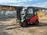 2019 fenwick-linde h40d-02 evo vorkheftruck - afbeelding 1 van  35