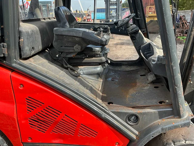 2019 fenwick-linde h40d-02 evo vorkheftruck - afbeelding 24 van  35