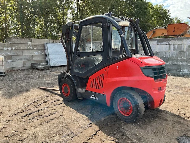 2019 fenwick-linde h40d-02 evo vorkheftruck - afbeelding 23 van  35