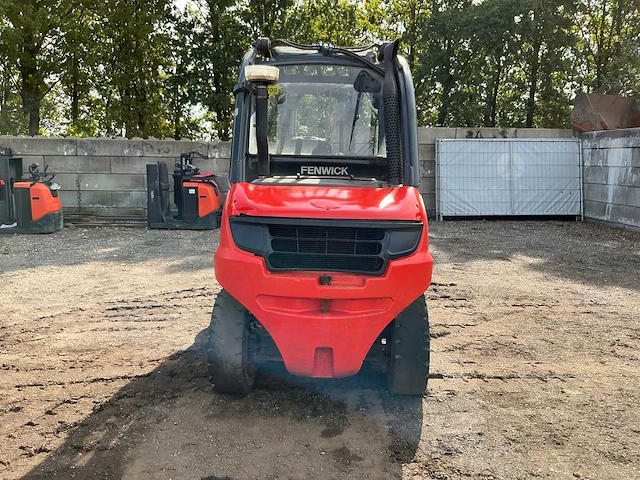 2019 fenwick-linde h40d-02 evo vorkheftruck - afbeelding 30 van  35