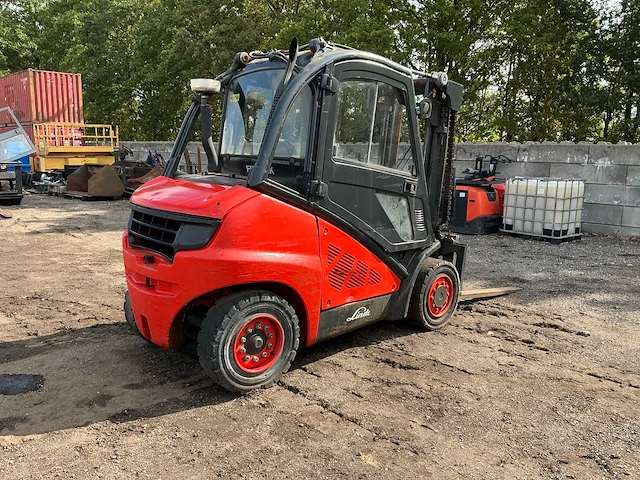 2019 fenwick-linde h40d-02 evo vorkheftruck - afbeelding 31 van  35