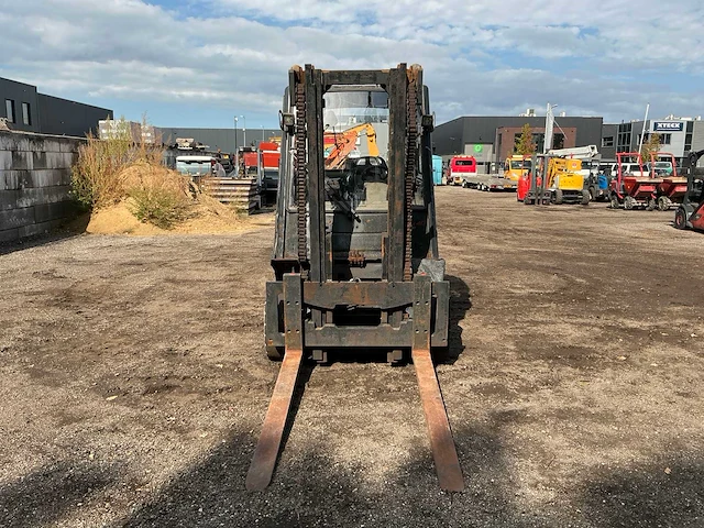 2019 fenwick-linde h40d-02 evo vorkheftruck - afbeelding 34 van  35