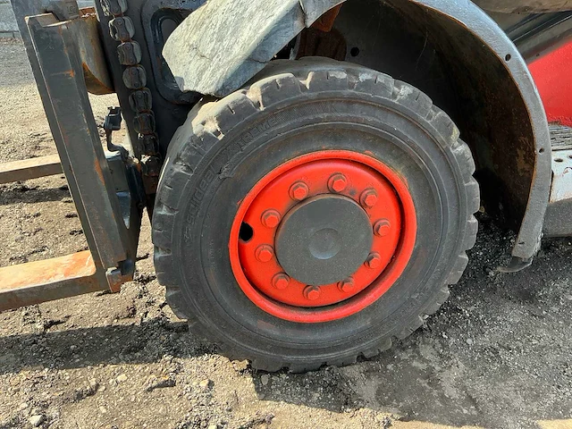 2019 fenwick-linde h40d-02 evo vorkheftruck - afbeelding 35 van  35
