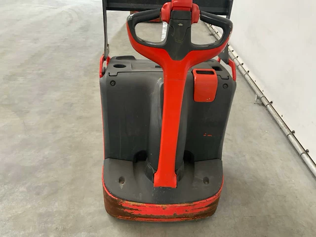 2019 fenwick-linde t20 elektrische palletwagen - afbeelding 5 van  10