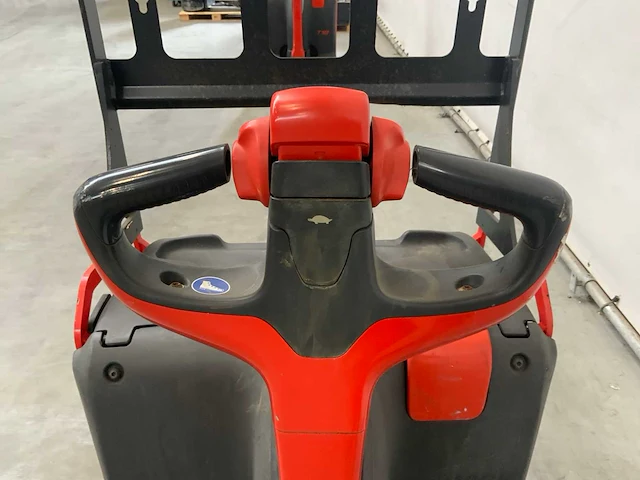 2019 fenwick-linde t20 elektrische palletwagen - afbeelding 7 van  10
