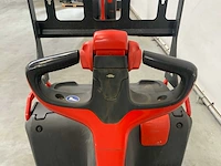 2019 fenwick-linde t20 elektrische palletwagen - afbeelding 7 van  10