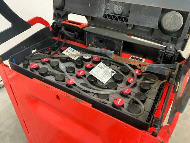 2019 fenwick-linde t20 elektrische palletwagen - afbeelding 8 van  10