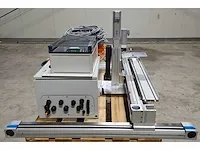 2019 festo yxcr-2 3d portaalmanipulator - afbeelding 4 van  11