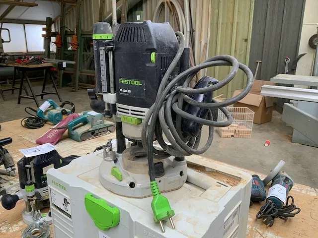 2019 festool of2200eb bovenfrees - afbeelding 2 van  7