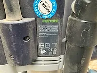 2019 festool of2200eb bovenfrees - afbeelding 5 van  7