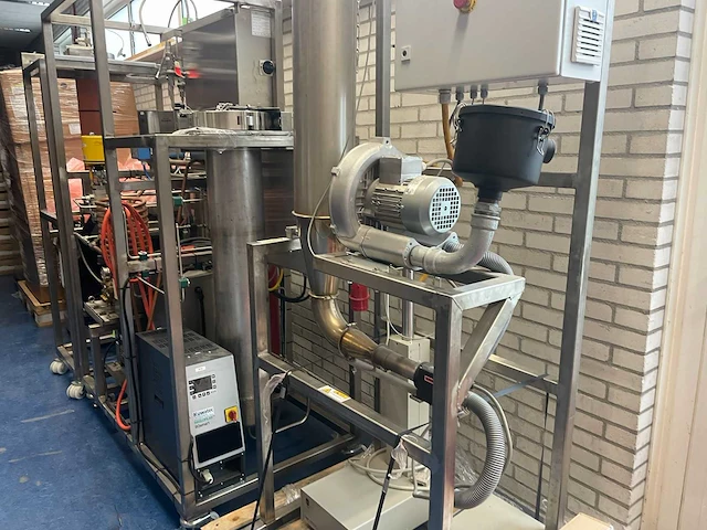 2019 feyecon scco2 spray-dryer - afbeelding 11 van  41