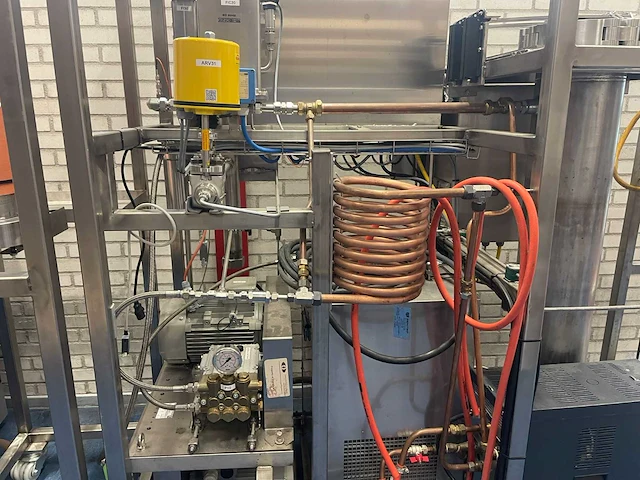 2019 feyecon scco2 spray-dryer - afbeelding 12 van  41