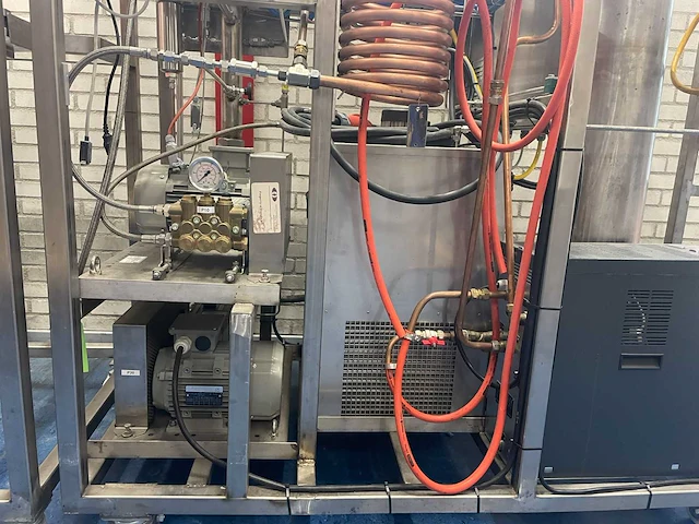 2019 feyecon scco2 spray-dryer - afbeelding 14 van  41