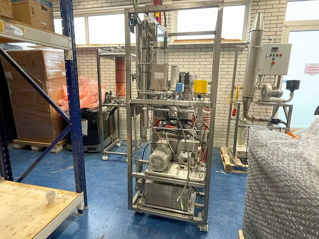 2019 feyecon scco2 spray-dryer - afbeelding 20 van  41