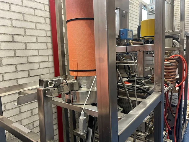 2019 feyecon scco2 spray-dryer - afbeelding 25 van  41